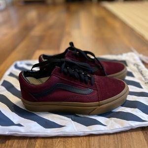 Vans Customized Classic Old Skool Shoe